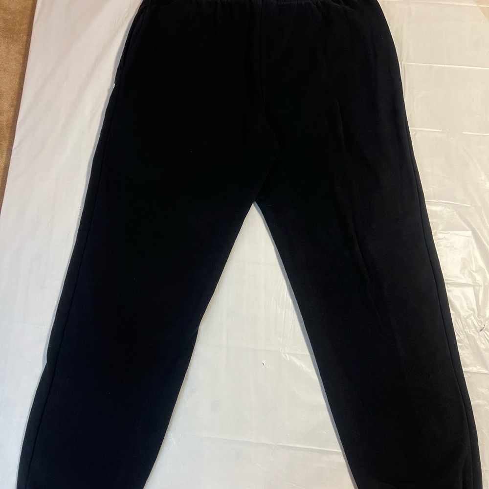 Champion Classic Black Joggers